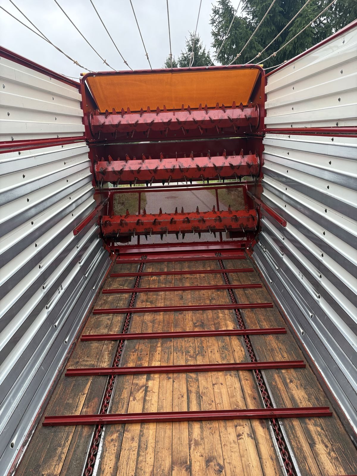 Ladewagen typu Strautmann Super Vitesse 2 Do, Gebrauchtmaschine v Pischelsdorf am Engelbach (Obrázek 18)