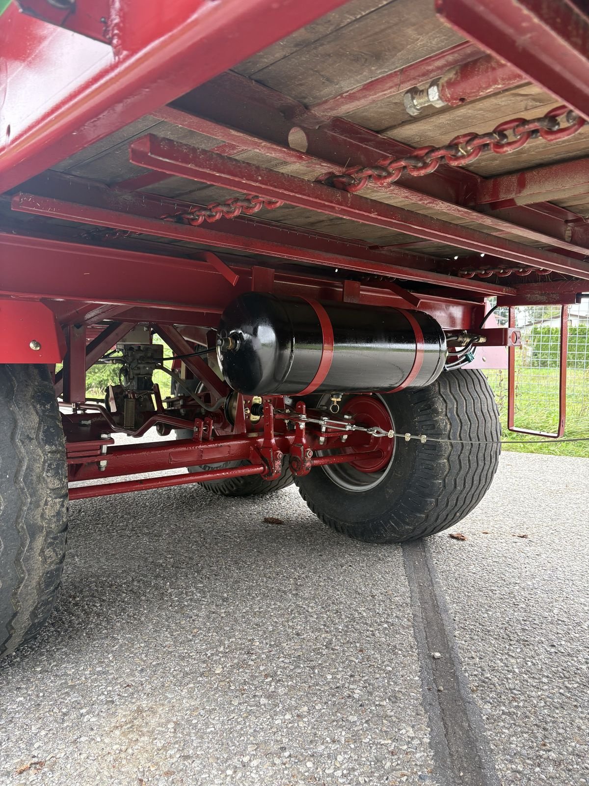 Ladewagen typu Strautmann Super Vitesse 2 Do, Gebrauchtmaschine v Pischelsdorf am Engelbach (Obrázek 8)