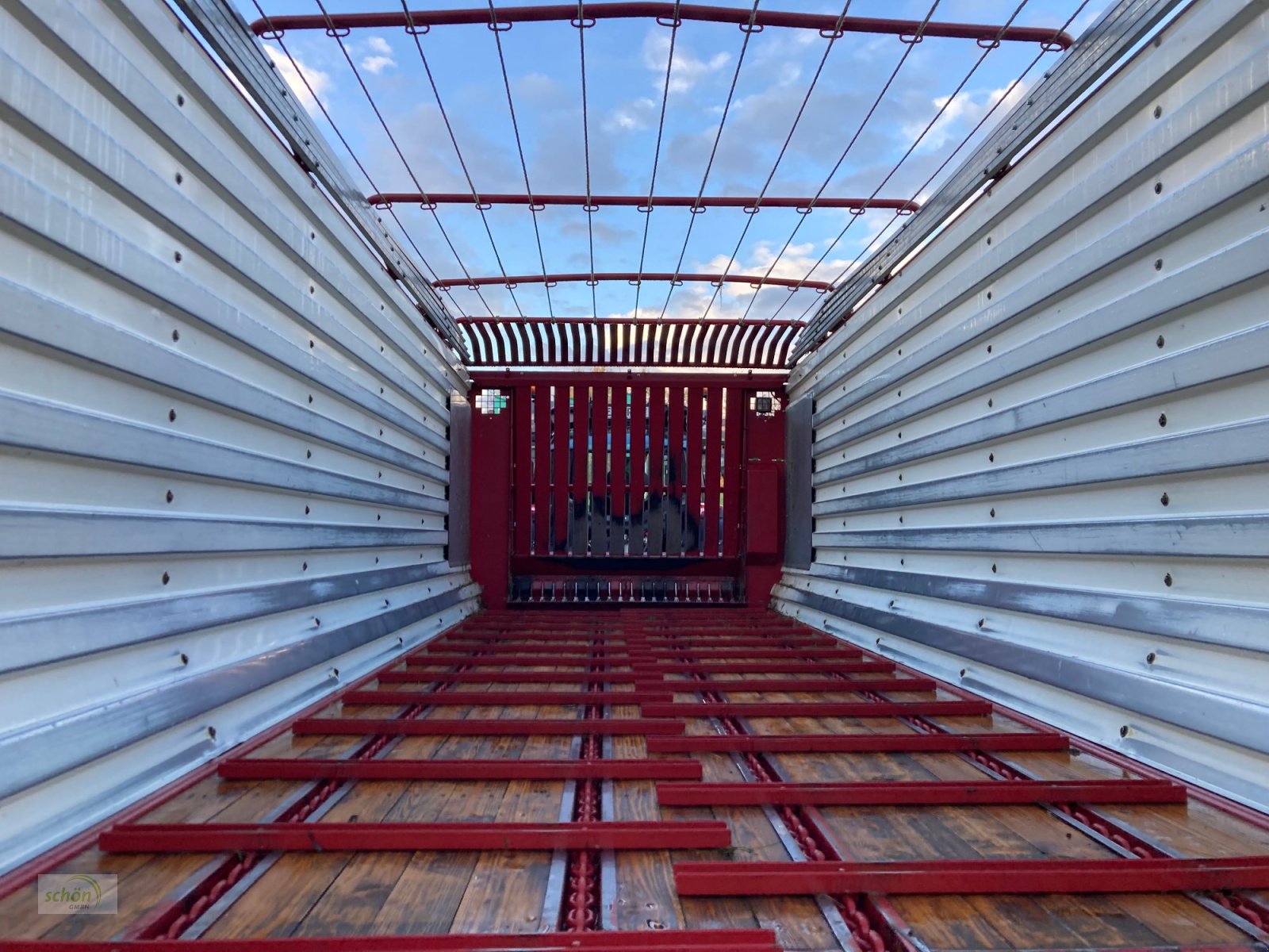 Ladewagen des Typs Strautmann Super-Vitesse 2 H - mit großem Fahrwerk und Nachlauflenkachse, Gebrauchtmaschine in Rinchnach (Bild 5)