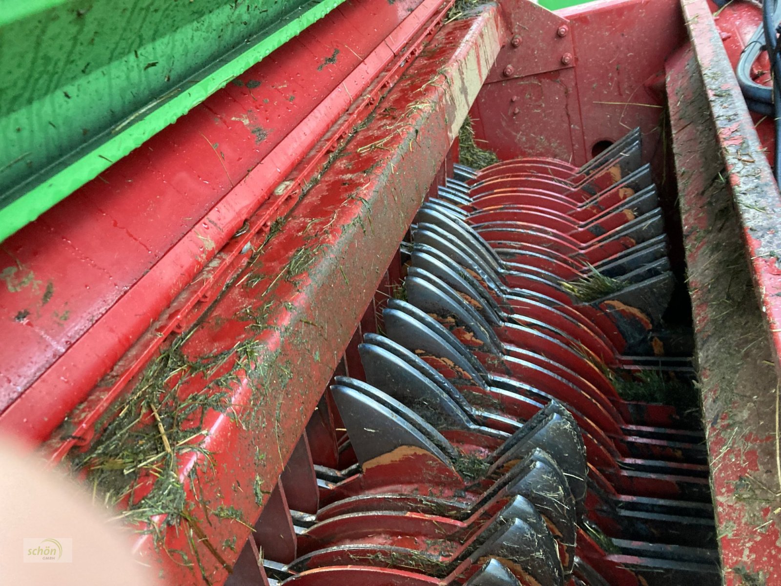 Ladewagen des Typs Strautmann Super-Vitesse 2 H - mit großem Fahrwerk und Nachlauflenkachse, Gebrauchtmaschine in Rinchnach (Bild 15)