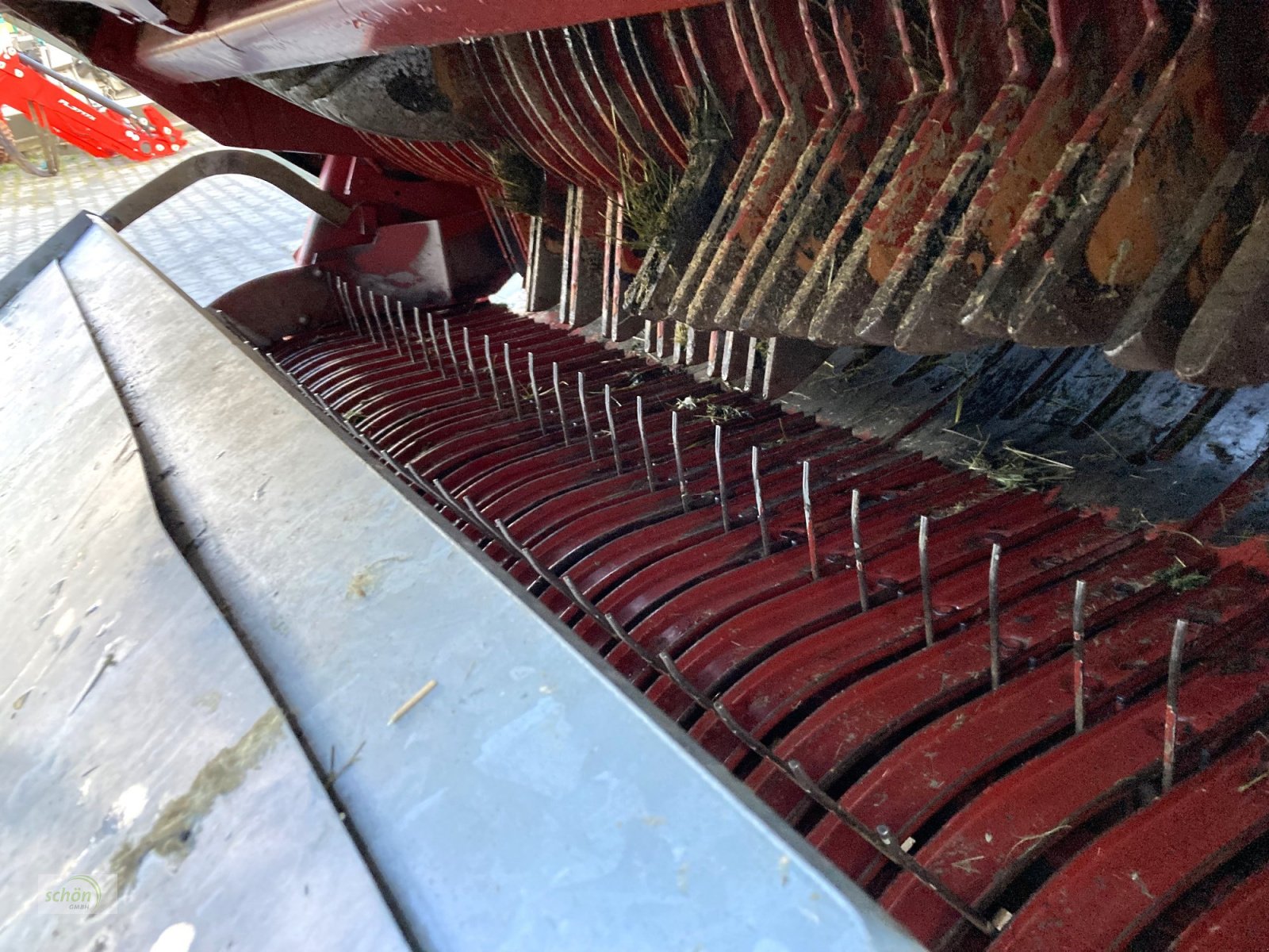 Ladewagen des Typs Strautmann Super-Vitesse 2 H - mit großem Fahrwerk und Nachlauflenkachse, Gebrauchtmaschine in Rinchnach (Bild 16)