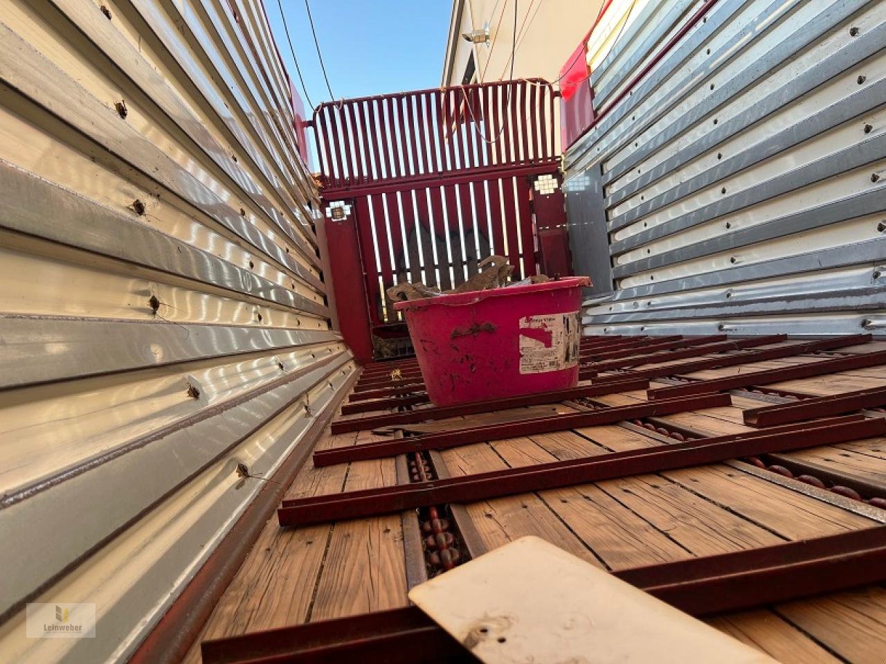 Ladewagen typu Strautmann Super Vitesse 2 H, Gebrauchtmaschine v Neuhof - Dorfborn (Obrázek 10)