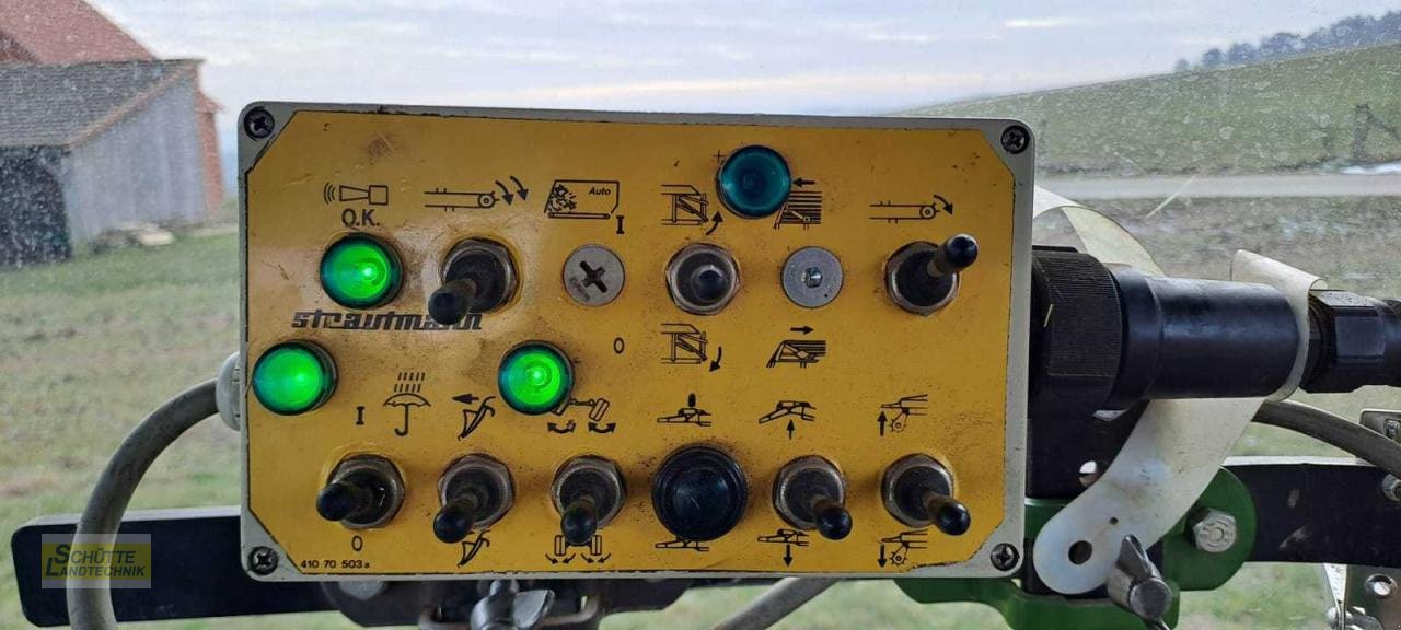 Ladewagen типа Strautmann Super Vitesse 3, Gebrauchtmaschine в Marsberg-Giershagen (Фотография 7)