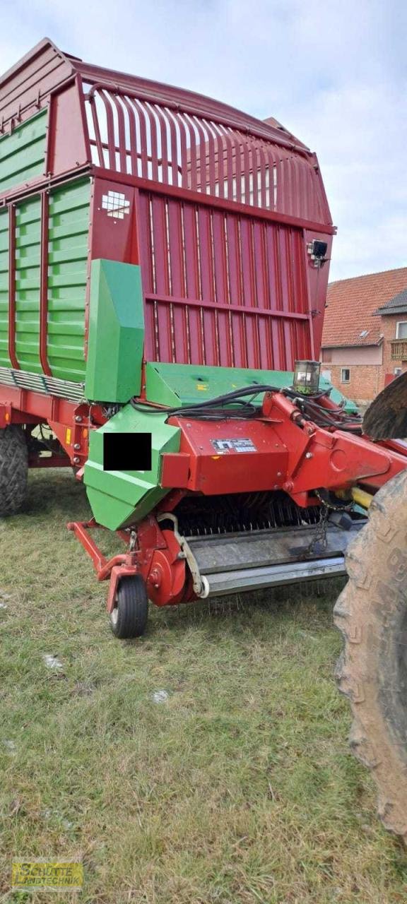 Ladewagen типа Strautmann Super Vitesse 3, Gebrauchtmaschine в Marsberg-Giershagen (Фотография 8)