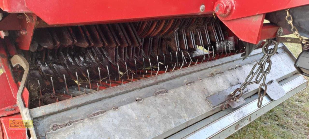 Ladewagen типа Strautmann Super Vitesse 3, Gebrauchtmaschine в Marsberg-Giershagen (Фотография 9)