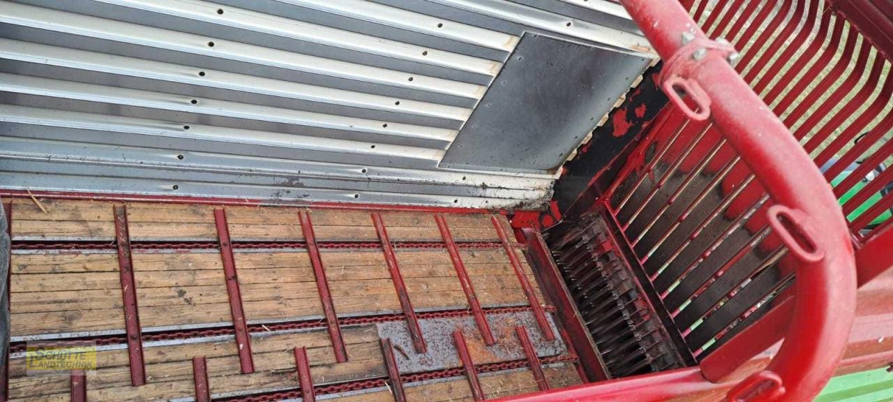 Ladewagen типа Strautmann Super Vitesse 3, Gebrauchtmaschine в Marsberg-Giershagen (Фотография 11)