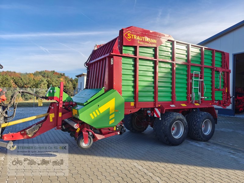 Ladewagen vrste Strautmann Super Vitesse 3102 Flex-Load Ladewagen, Gebrauchtmaschine v Eging am See (Slika 1)