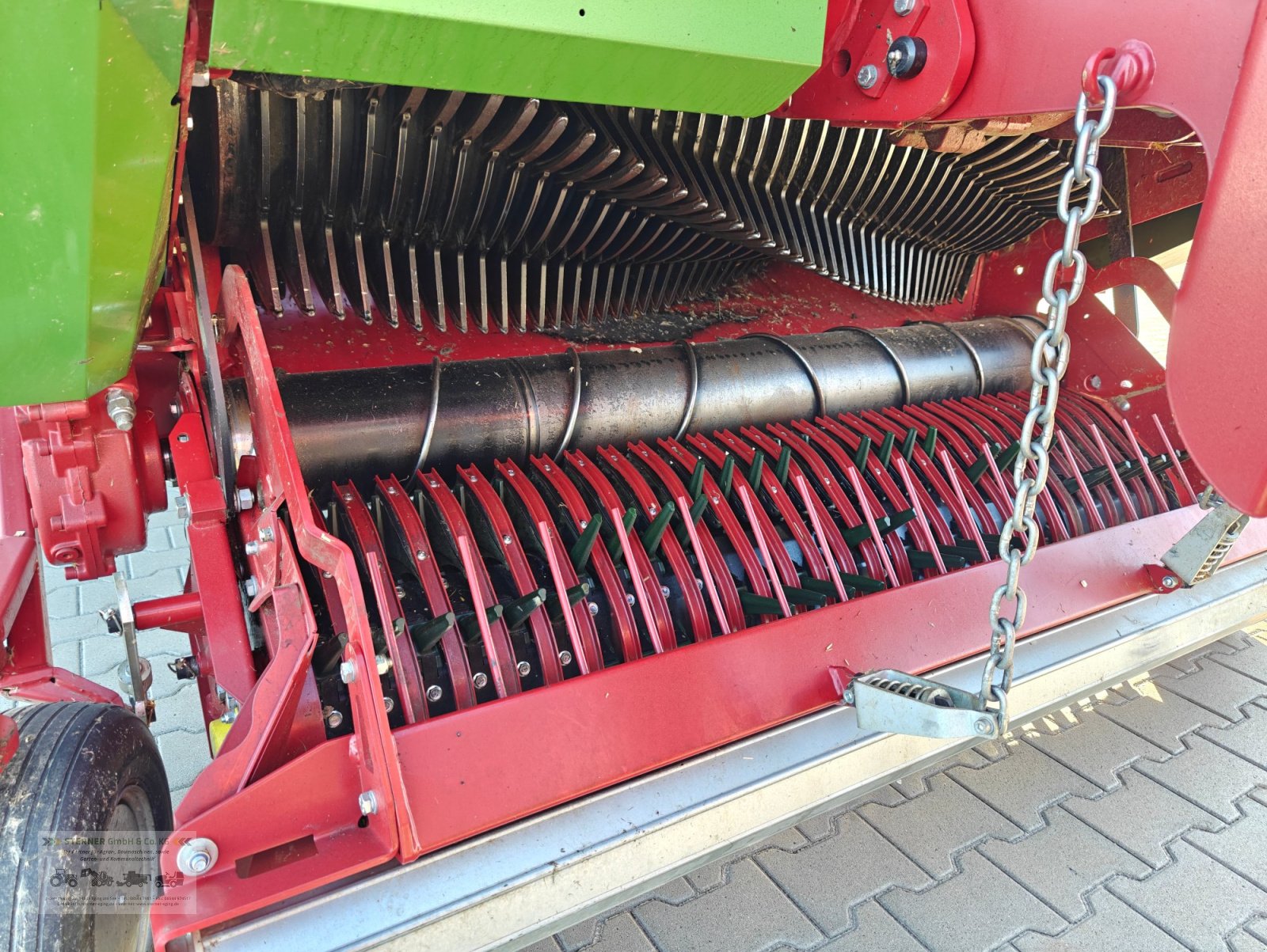 Ladewagen typu Strautmann Super Vitesse 3102 Flex-Load Ladewagen, Gebrauchtmaschine v Eging am See (Obrázek 10)