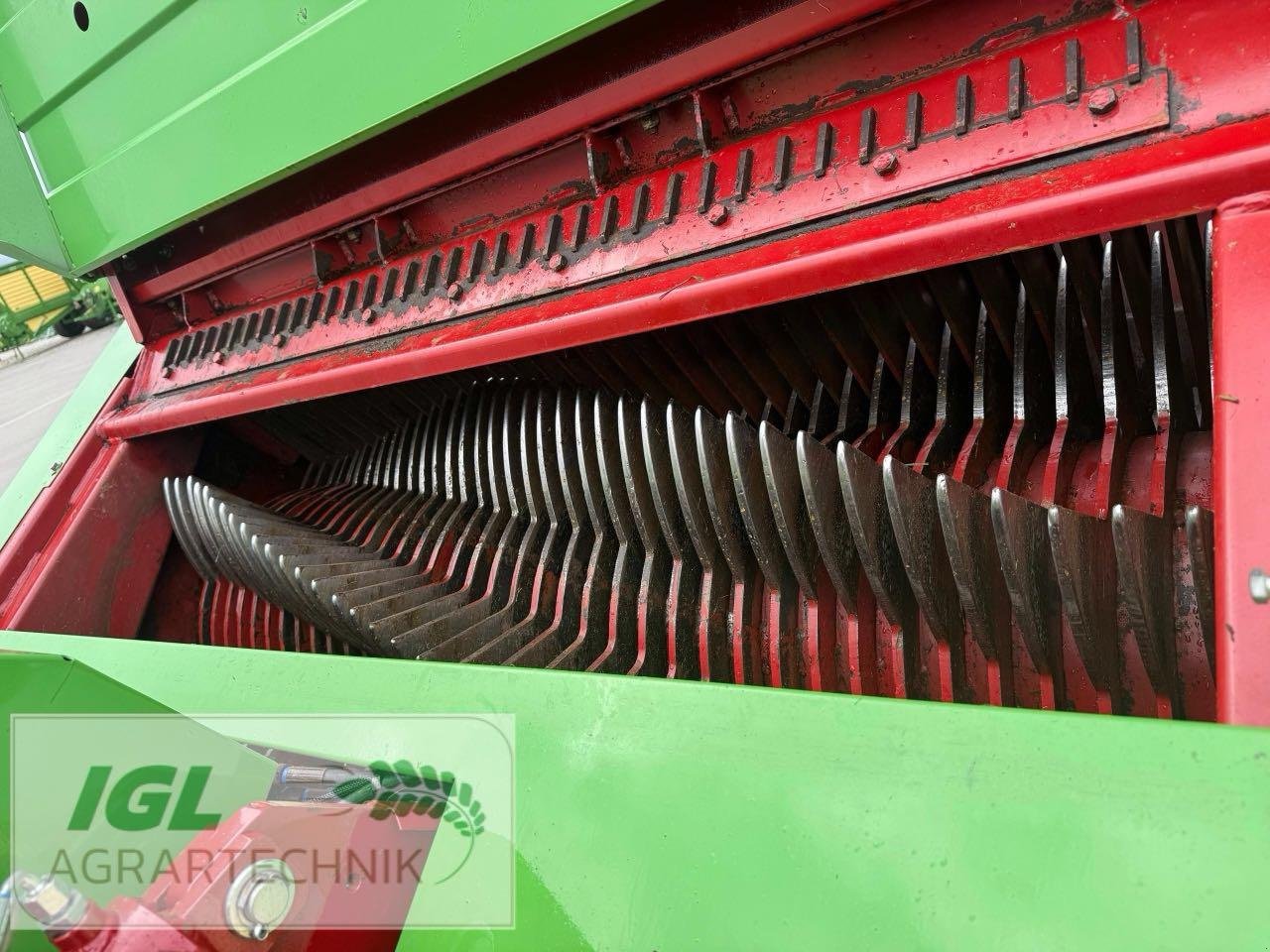 Ladewagen of the type Strautmann Super Vitesse CFS 3501, Gebrauchtmaschine in Nabburg (Picture 5)