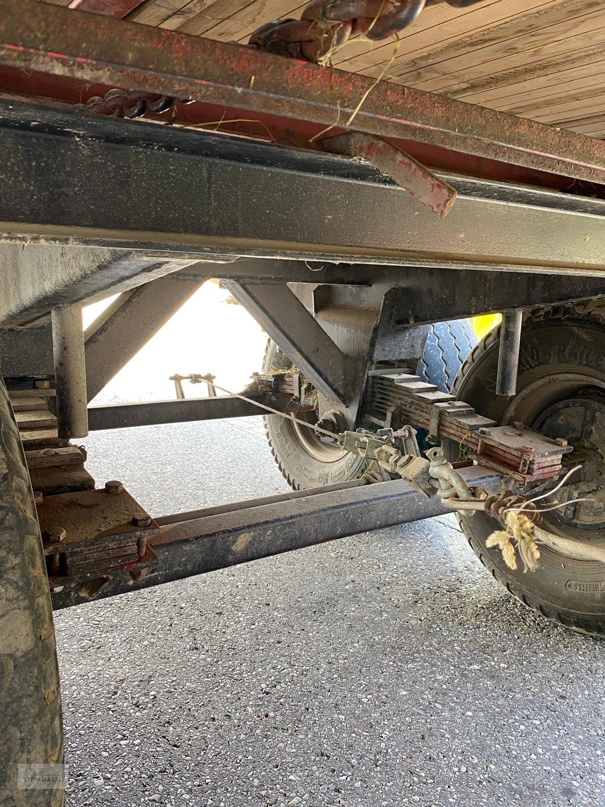 Ladewagen tipa Strautmann Super Vitesse I DO, Gebrauchtmaschine u Petting (Slika 5)