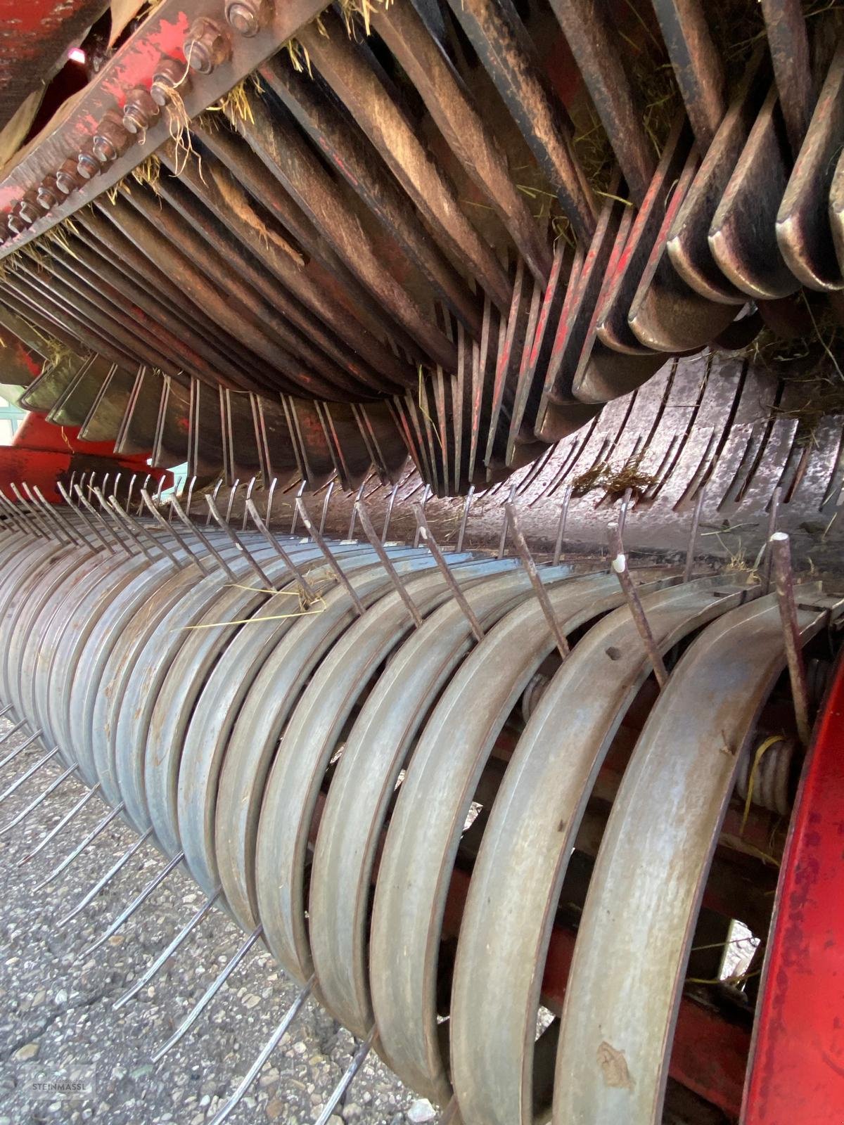 Ladewagen tipa Strautmann Super Vitesse I DO, Gebrauchtmaschine u Petting (Slika 6)