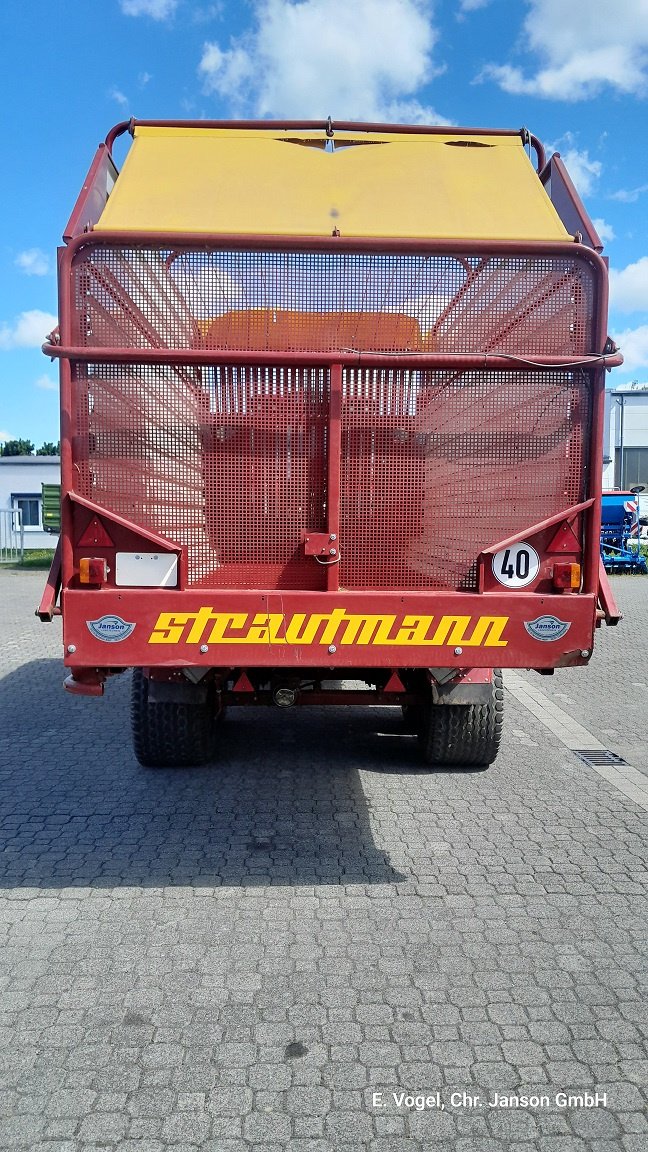 Ladewagen typu Strautmann Super Vitesse II, Gebrauchtmaschine v Gudensberg (Obrázek 3)