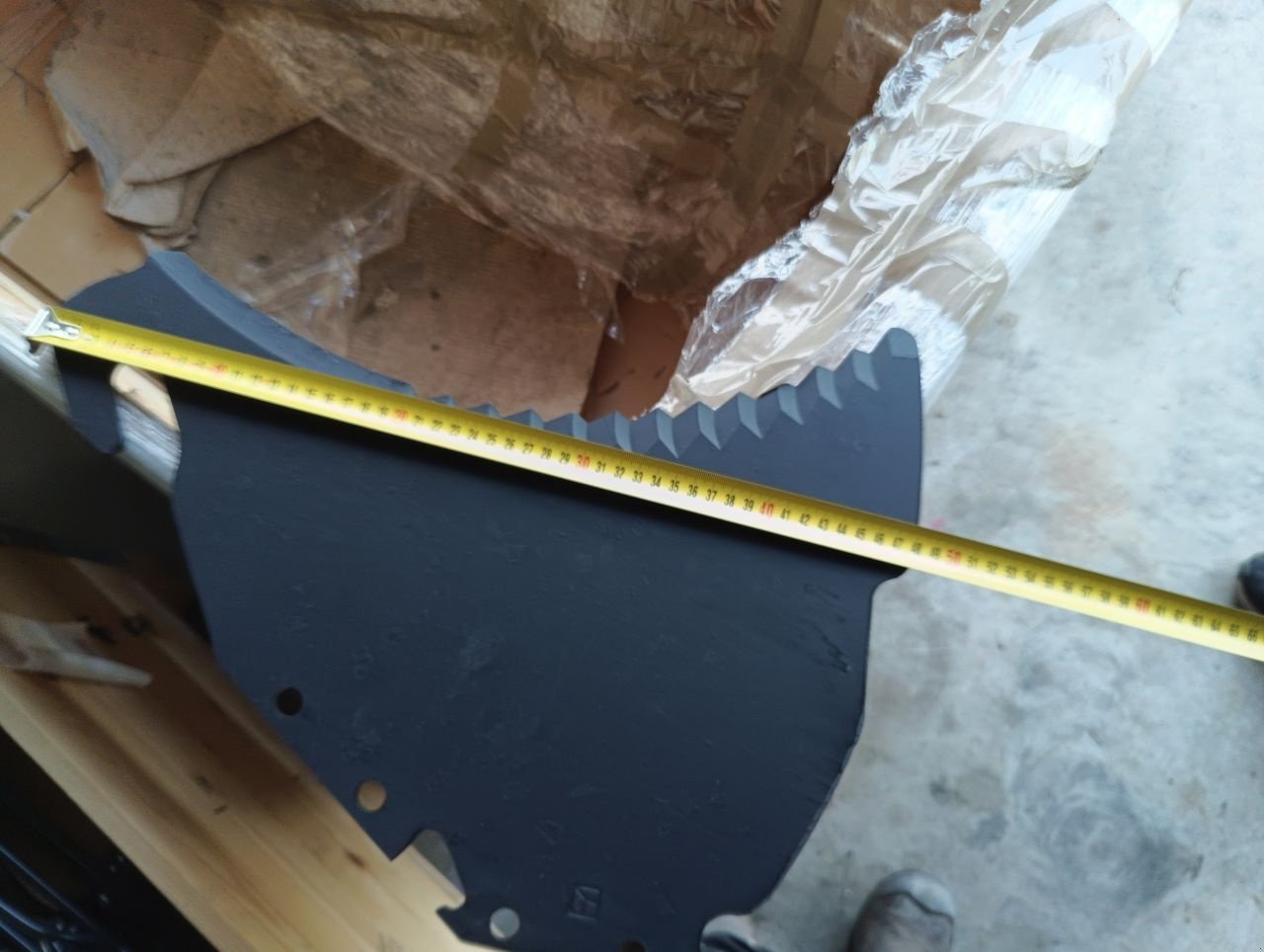 Ladewagen tip Strautmann Super vitesse, Neumaschine in Haarle (Poză 2)