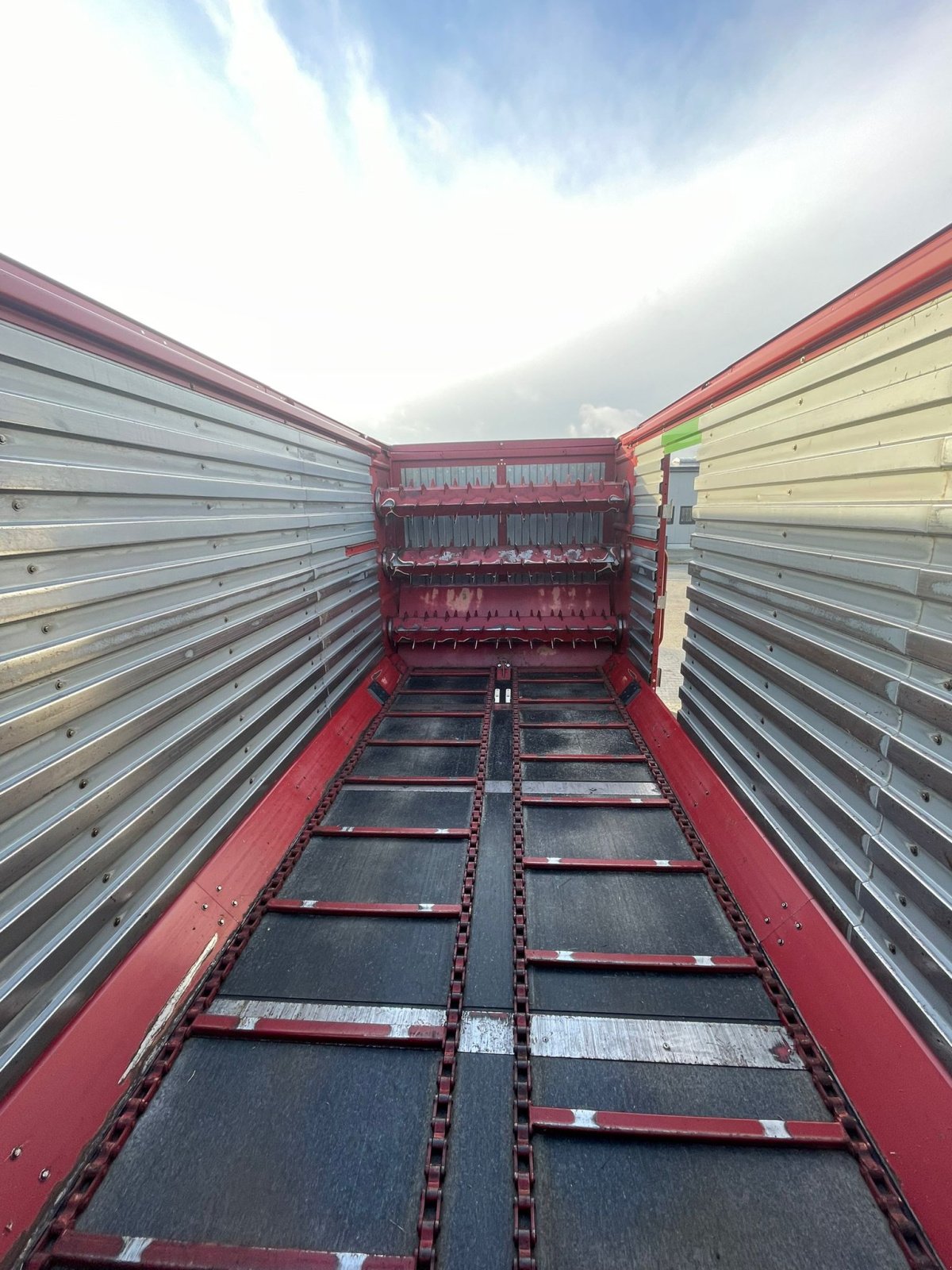 Ladewagen of the type Strautmann Tera Vitesse 4201 DO, Gebrauchtmaschine in Zetel (Picture 4)