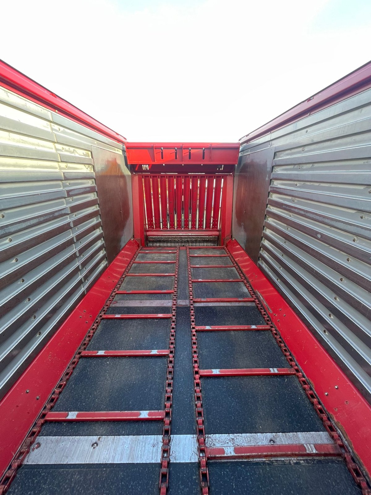 Ladewagen of the type Strautmann Tera Vitesse 4201 DO, Gebrauchtmaschine in Zetel (Picture 5)