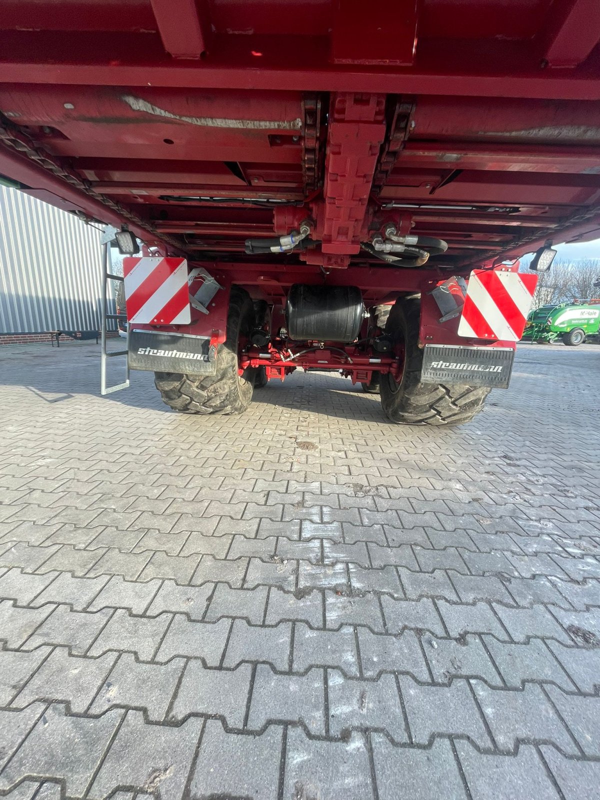 Ladewagen of the type Strautmann Tera Vitesse 4201 DO, Gebrauchtmaschine in Zetel (Picture 7)