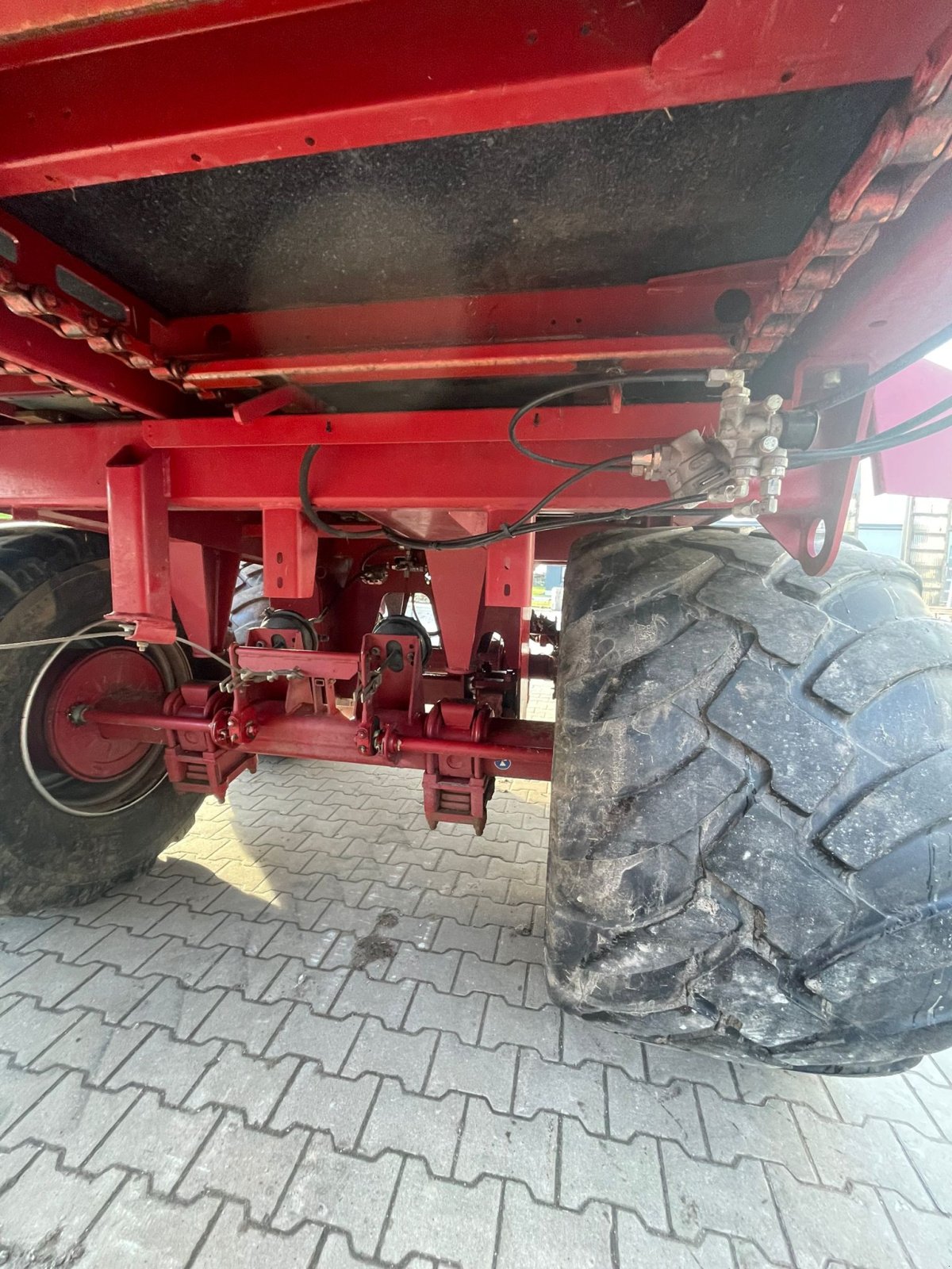 Ladewagen of the type Strautmann Tera Vitesse 4201 DO, Gebrauchtmaschine in Zetel (Picture 14)