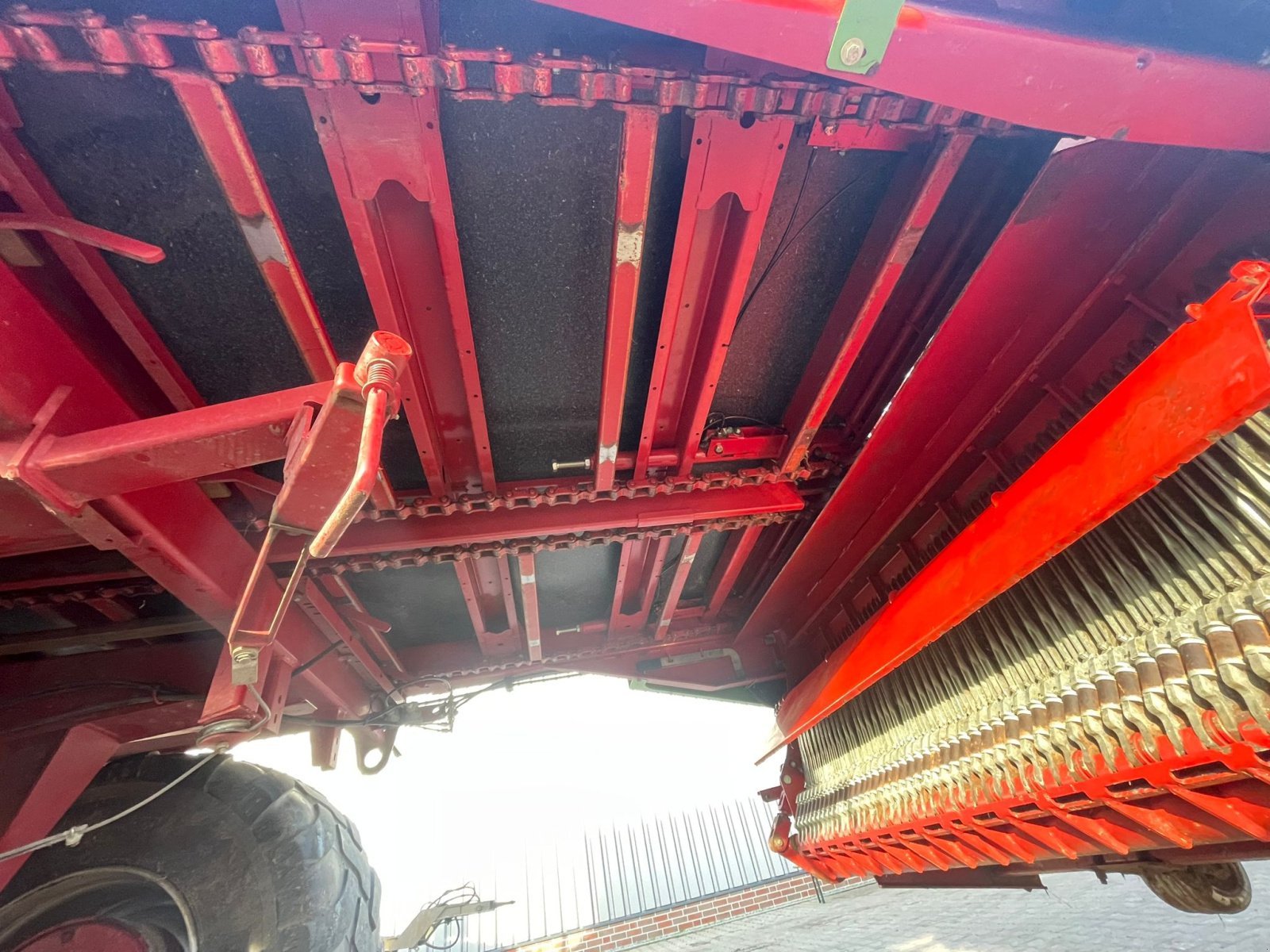 Ladewagen of the type Strautmann Tera Vitesse 4201 DO, Gebrauchtmaschine in Zetel (Picture 16)