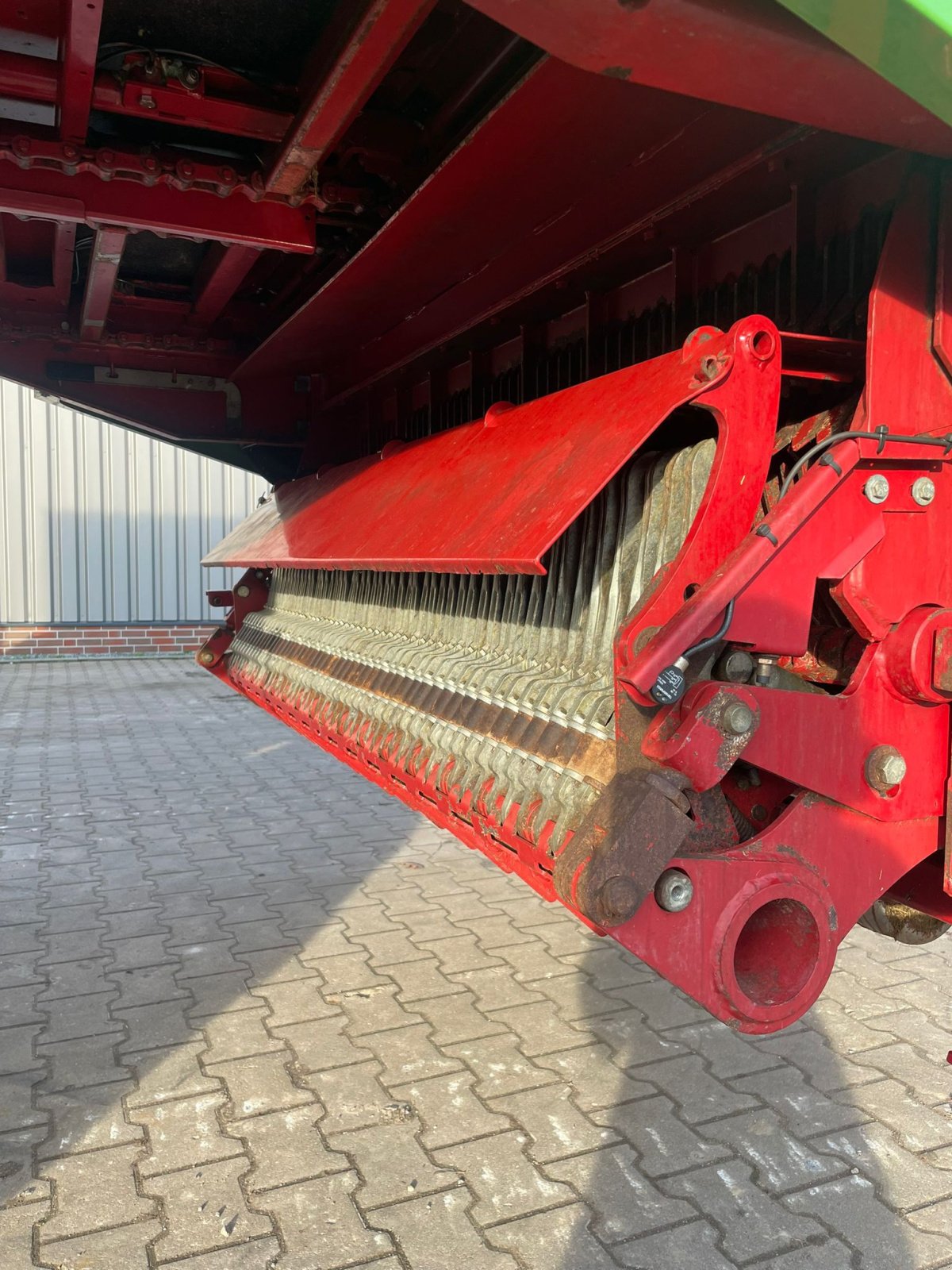 Ladewagen of the type Strautmann Tera Vitesse 4201 DO, Gebrauchtmaschine in Zetel (Picture 17)