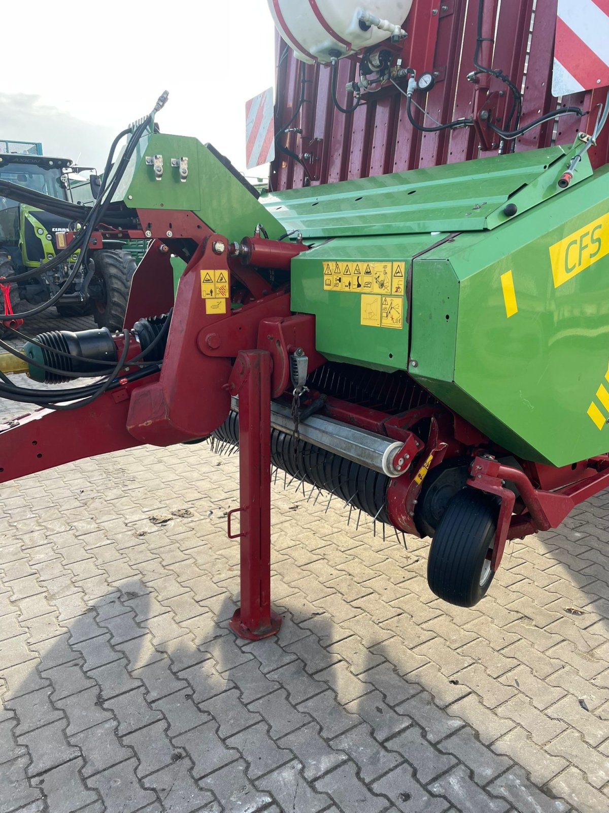 Ladewagen of the type Strautmann Tera Vitesse 4201 DO, Gebrauchtmaschine in Zetel (Picture 19)