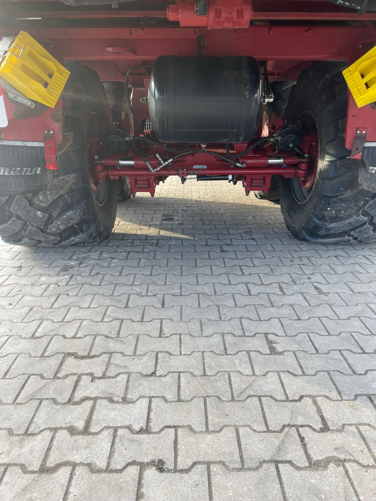 Ladewagen of the type Strautmann Tera Vitesse 4201 DO, Gebrauchtmaschine in Zetel (Picture 20)