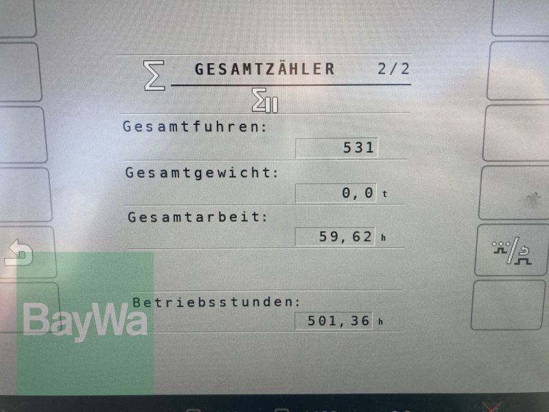 Ladewagen του τύπου Strautmann TERA-VITESSE 5201, Gebrauchtmaschine σε Dinkelsbühl (Φωτογραφία 20)