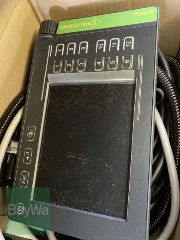 Ladewagen του τύπου Strautmann TERA-VITESSE 5201, Gebrauchtmaschine σε Dinkelsbühl (Φωτογραφία 21)