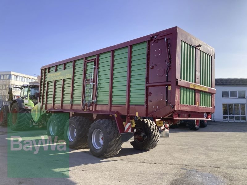 Ladewagen του τύπου Strautmann TERA-VITESSE 5201, Gebrauchtmaschine σε Dinkelsbühl (Φωτογραφία 7)