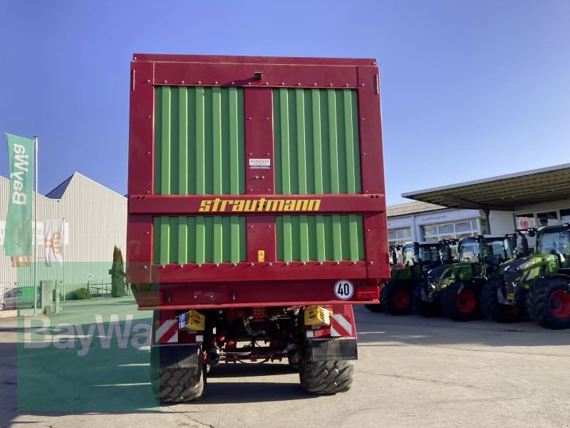 Ladewagen του τύπου Strautmann TERA-VITESSE 5201, Gebrauchtmaschine σε Dinkelsbühl (Φωτογραφία 8)