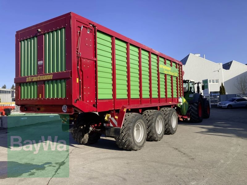 Ladewagen του τύπου Strautmann TERA-VITESSE 5201, Gebrauchtmaschine σε Dinkelsbühl (Φωτογραφία 3)