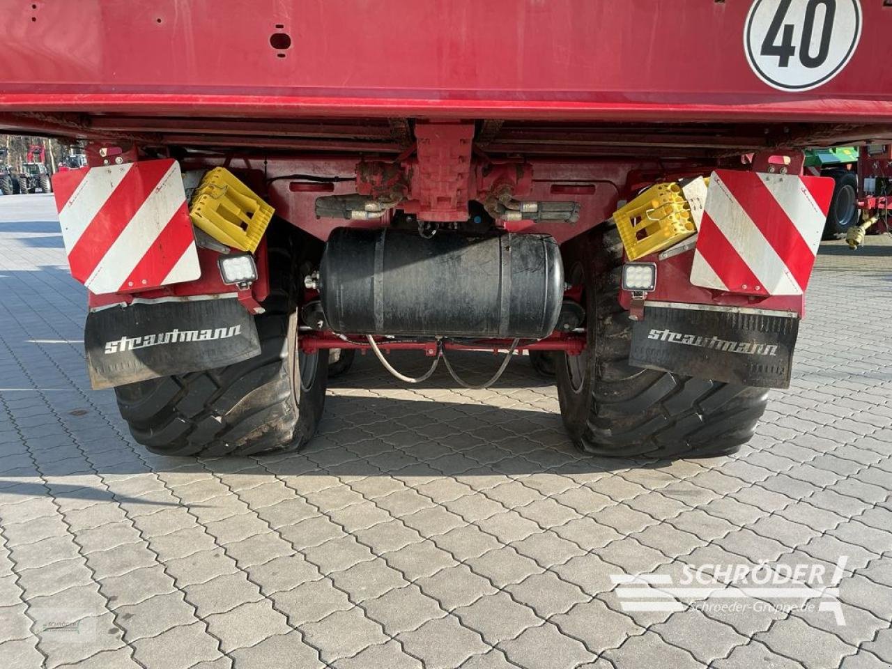 Ladewagen del tipo Strautmann TERA-VITESSE CFS 4601 DO, Gebrauchtmaschine en Hemmoor (Imagen 16)