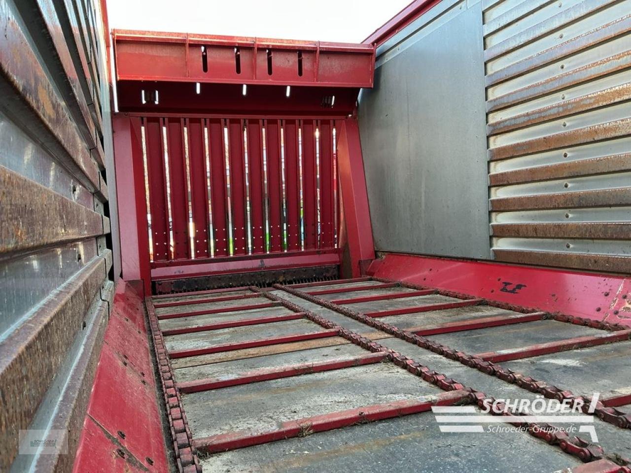 Ladewagen del tipo Strautmann TERA-VITESSE CFS 4601 DO, Gebrauchtmaschine en Hemmoor (Imagen 25)