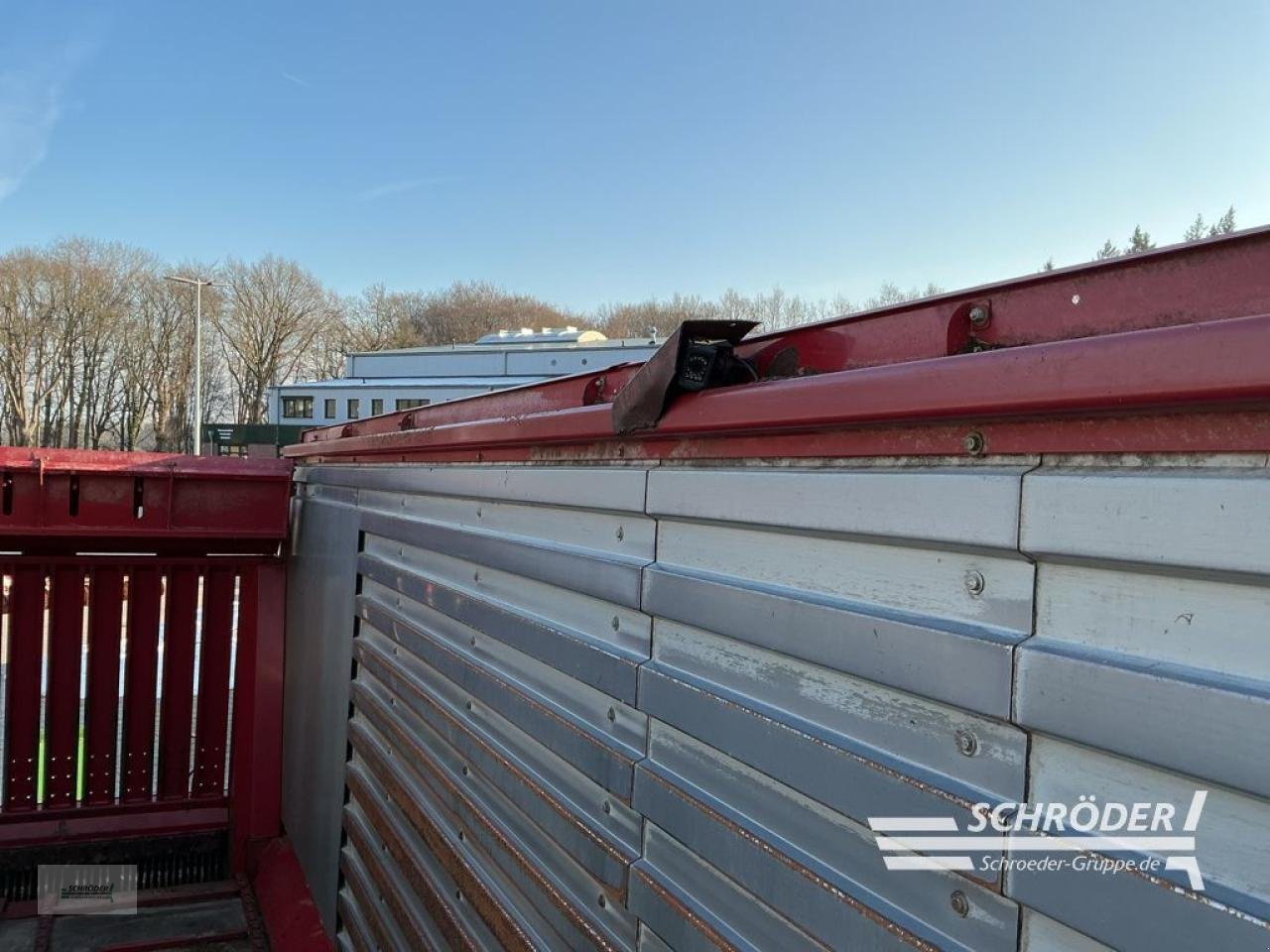 Ladewagen del tipo Strautmann TERA-VITESSE CFS 4601 DO, Gebrauchtmaschine en Hemmoor (Imagen 26)