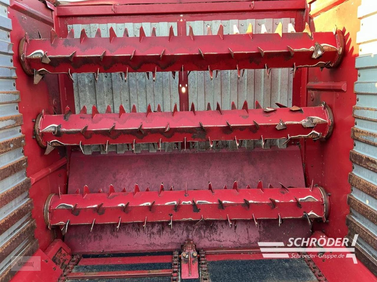 Ladewagen del tipo Strautmann TERA-VITESSE CFS 4601 DO, Gebrauchtmaschine en Hemmoor (Imagen 28)