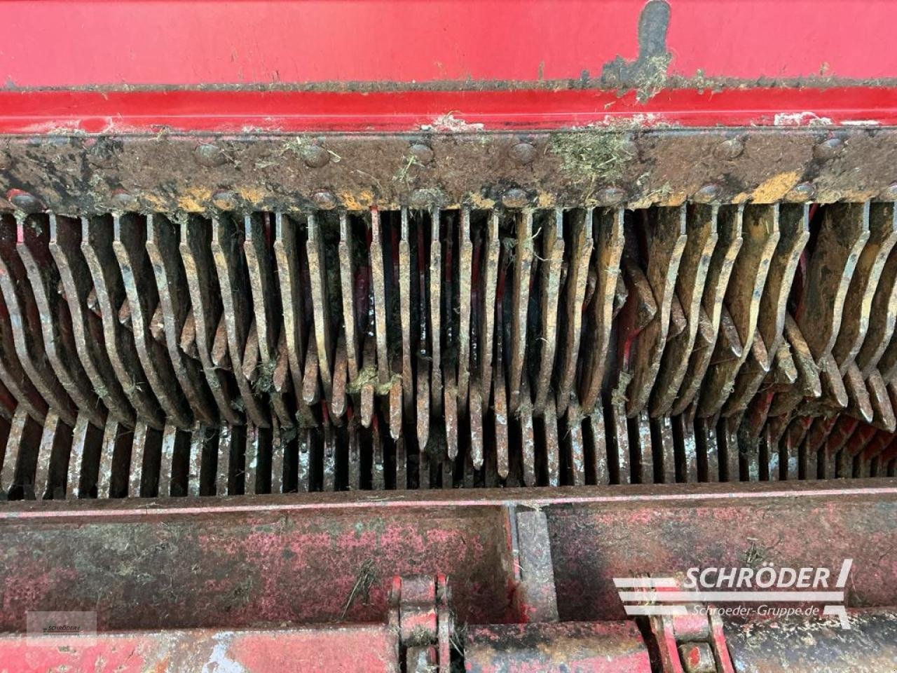 Ladewagen del tipo Strautmann TERA-VITESSE CFS 4601 DO, Gebrauchtmaschine en Hemmoor (Imagen 30)