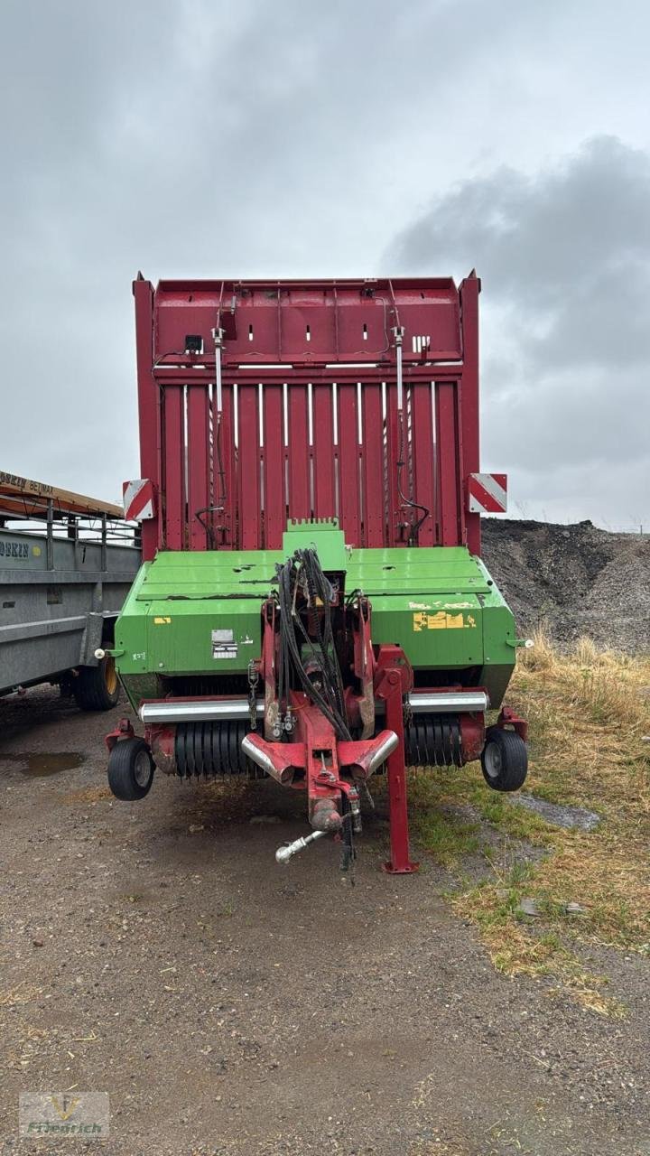 Ladewagen tip Strautmann Tera-Vitesse CFS 5201, Gebrauchtmaschine in Bad Lausick (Poză 3)