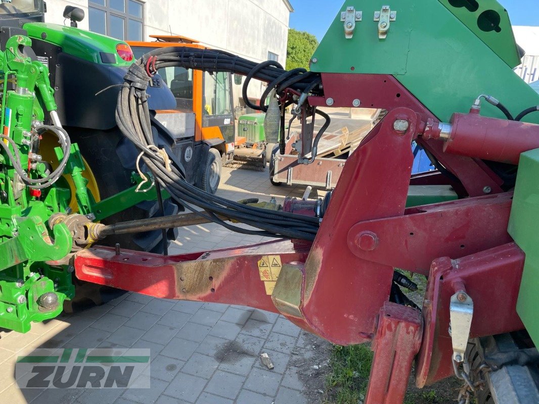 Ladewagen tip Strautmann Terra-Vitesse, Gebrauchtmaschine in Windsbach (Poză 2)