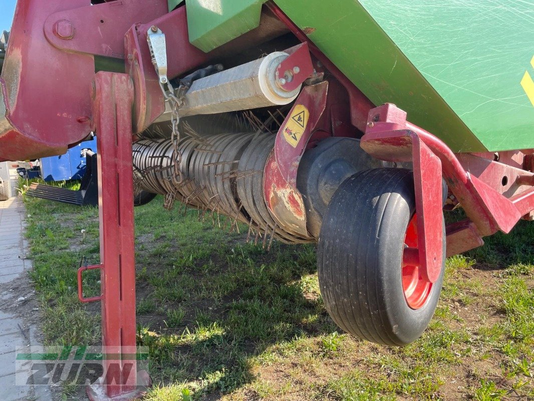 Ladewagen tip Strautmann Terra-Vitesse, Gebrauchtmaschine in Windsbach (Poză 4)