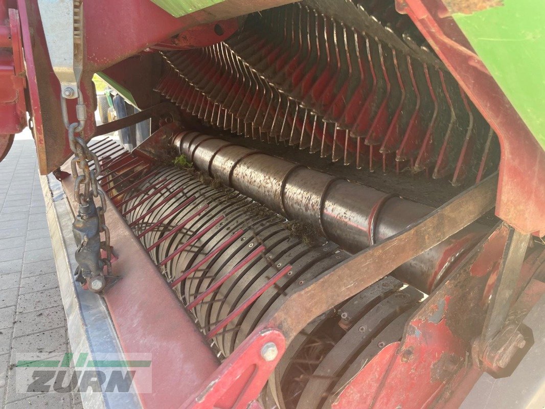 Ladewagen tip Strautmann Terra-Vitesse, Gebrauchtmaschine in Windsbach (Poză 11)