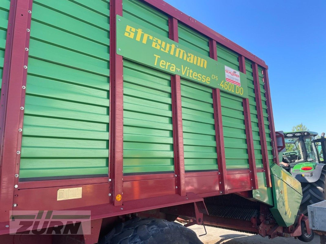Ladewagen tip Strautmann Terra-Vitesse, Gebrauchtmaschine in Windsbach (Poză 12)