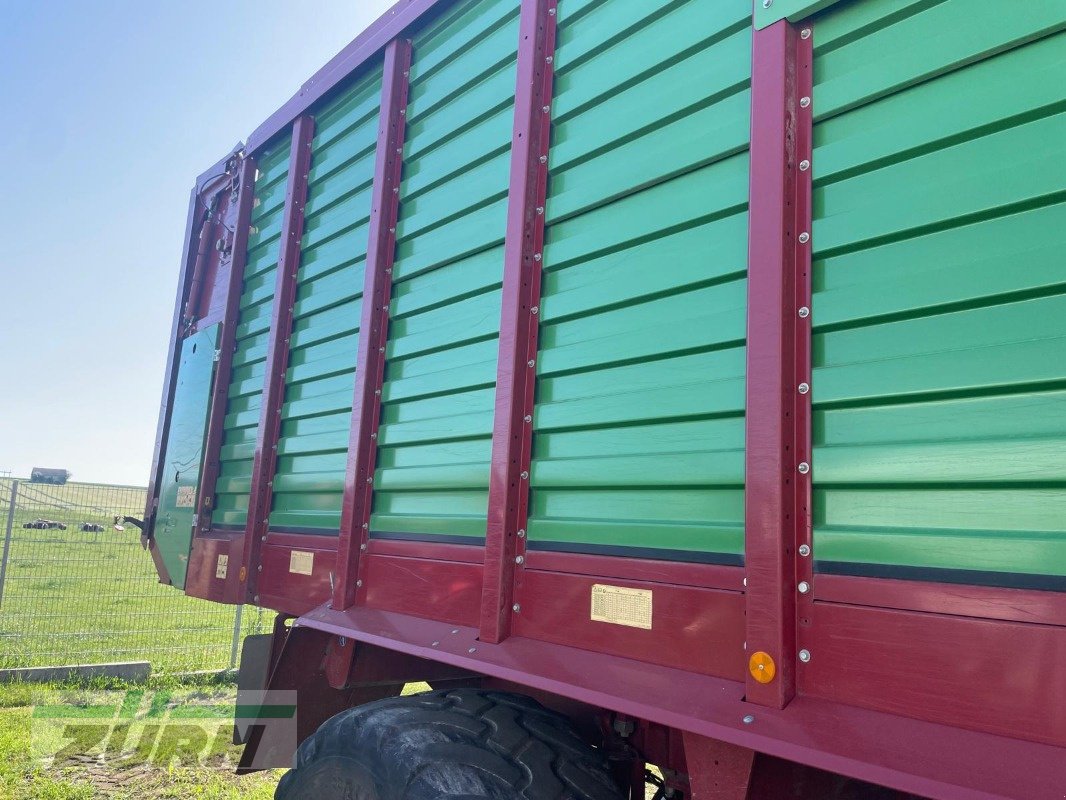 Ladewagen tip Strautmann Terra-Vitesse, Gebrauchtmaschine in Windsbach (Poză 13)