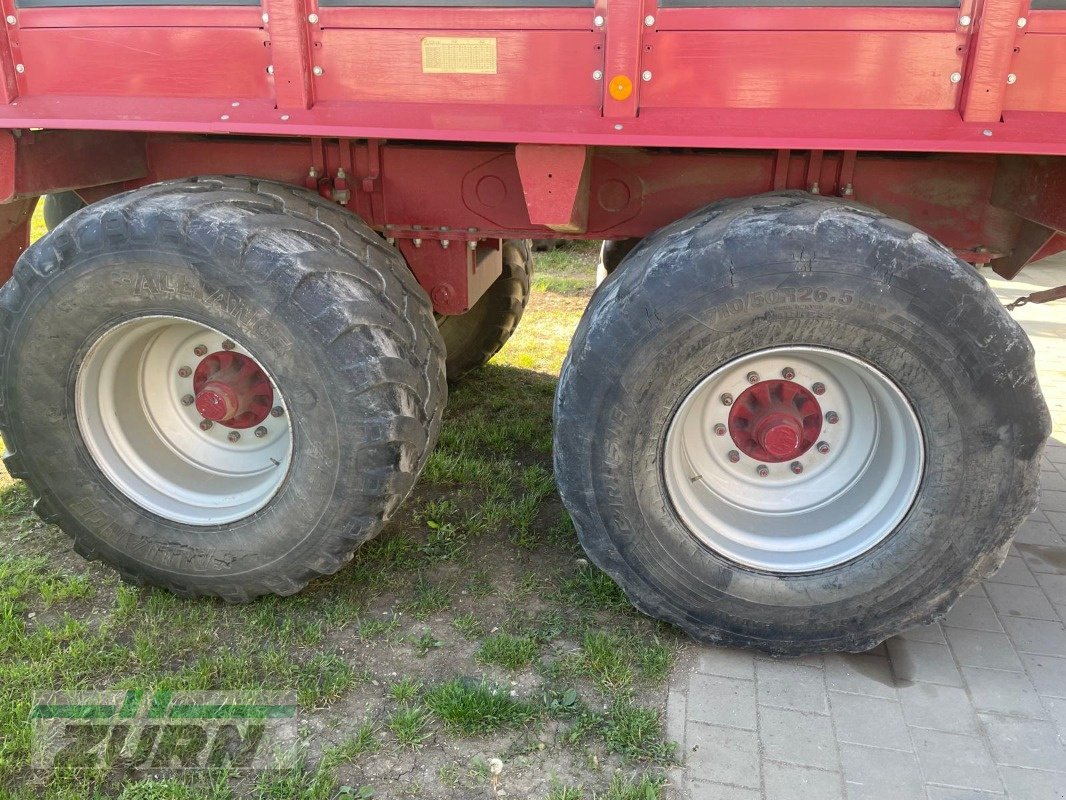 Ladewagen tip Strautmann Terra-Vitesse, Gebrauchtmaschine in Windsbach (Poză 14)
