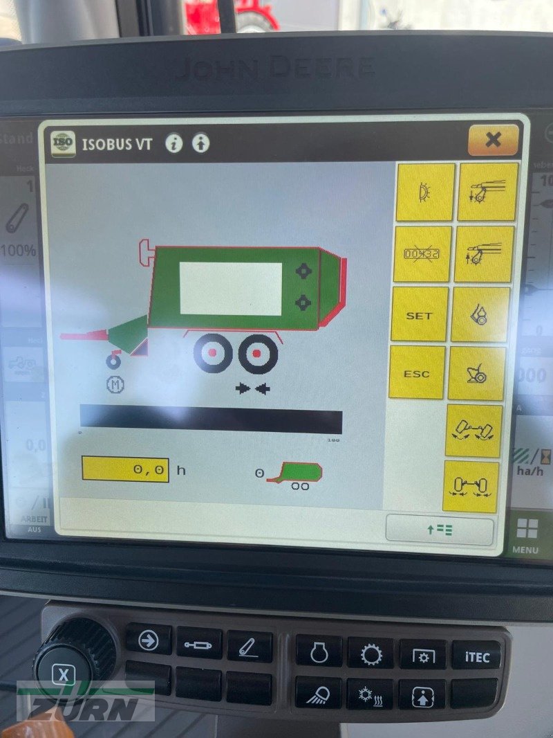 Ladewagen tip Strautmann Terra-Vitesse, Gebrauchtmaschine in Windsbach (Poză 17)