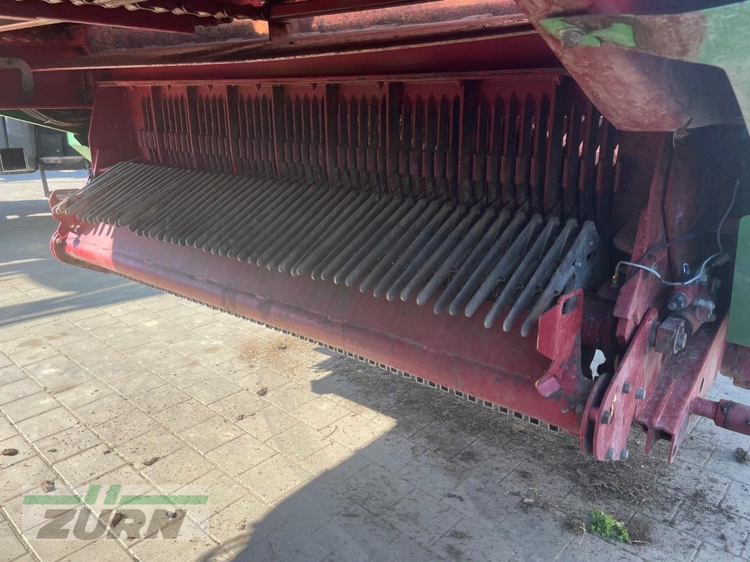 Ladewagen tip Strautmann Terra-Vitesse, Gebrauchtmaschine in Windsbach (Poză 18)