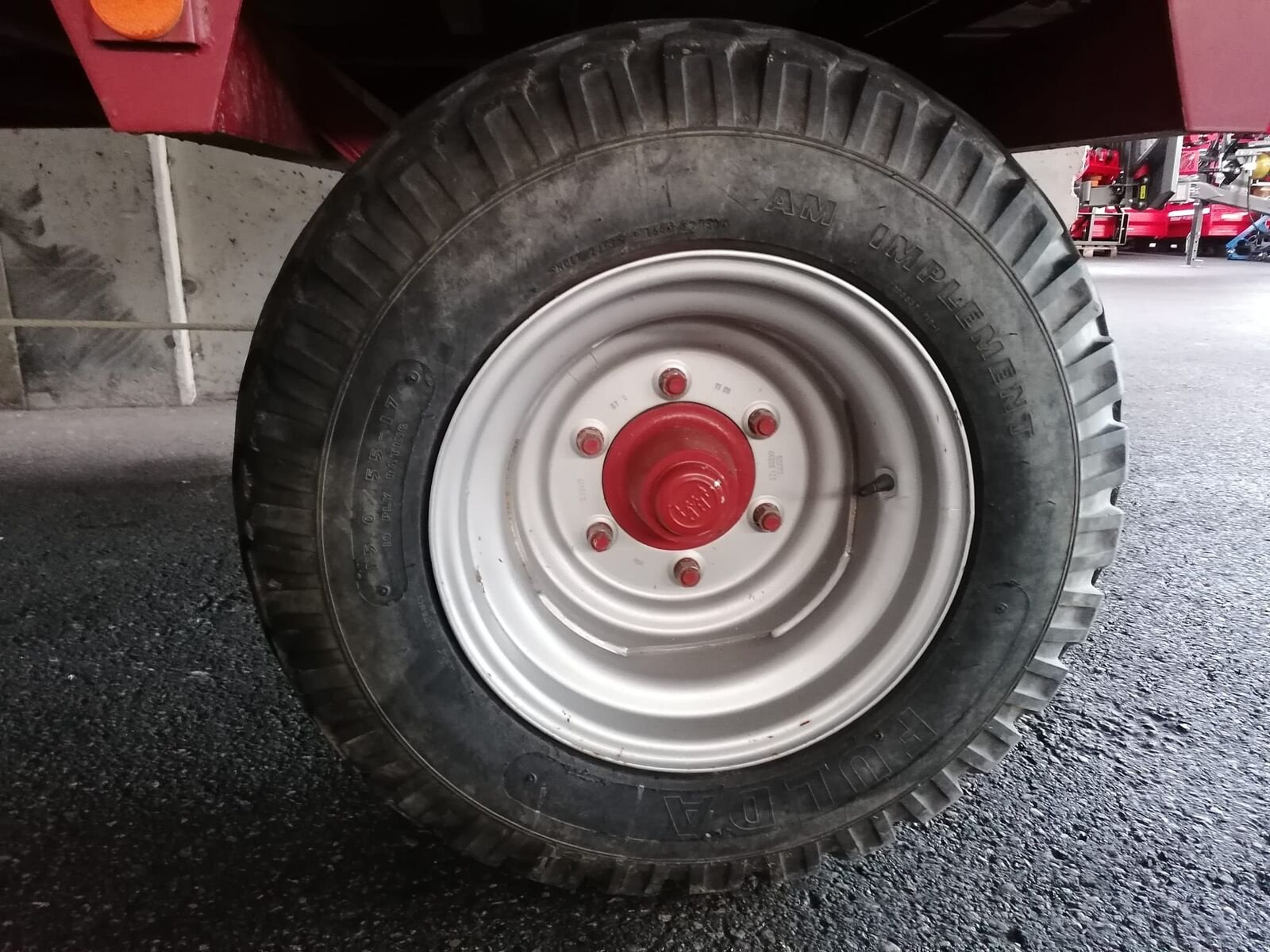 Ladewagen of the type Strautmann Vitesse 185, Gebrauchtmaschine in Bergheim (Picture 3)