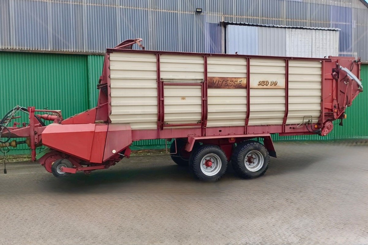 Ladewagen typu Strautmann Vitesse 230 DO, Gebrauchtmaschine v Liebenwalde (Obrázek 1)