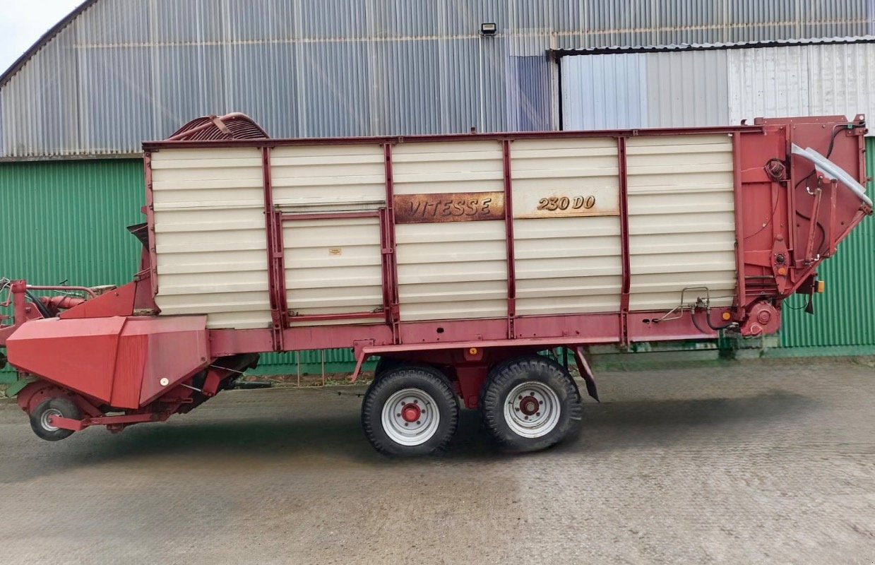 Ladewagen typu Strautmann Vitesse 230 DO, Gebrauchtmaschine v Liebenwalde (Obrázek 2)