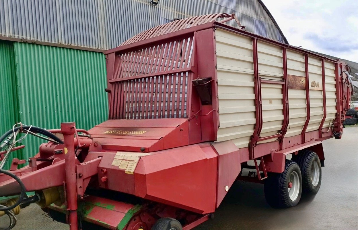 Ladewagen typu Strautmann Vitesse 230 DO, Gebrauchtmaschine v Liebenwalde (Obrázek 3)