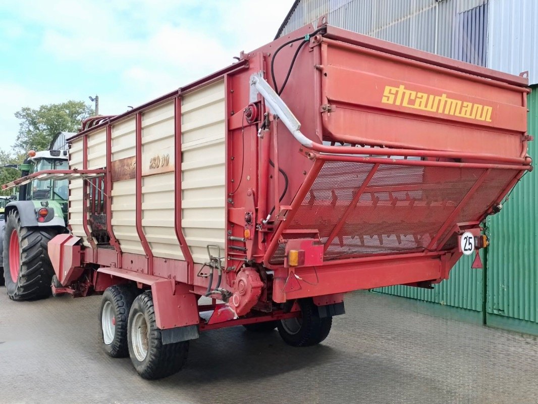 Ladewagen typu Strautmann Vitesse 230 DO, Gebrauchtmaschine v Liebenwalde (Obrázek 5)