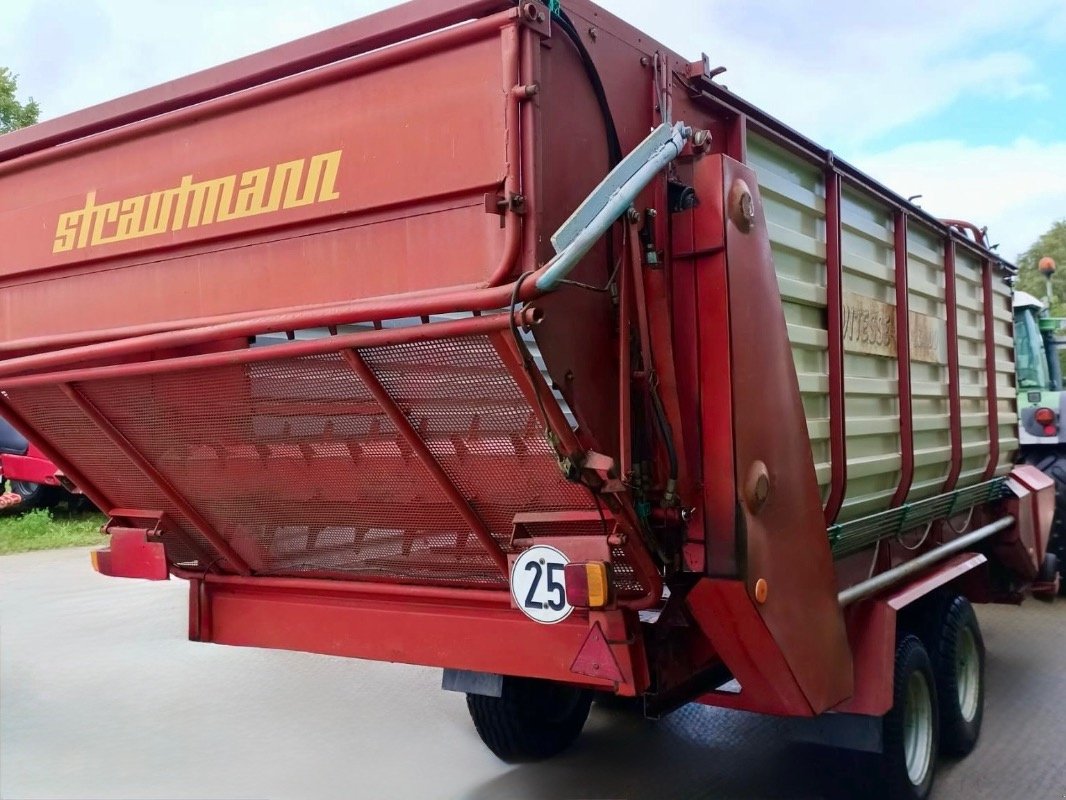 Ladewagen typu Strautmann Vitesse 230 DO, Gebrauchtmaschine v Liebenwalde (Obrázek 8)